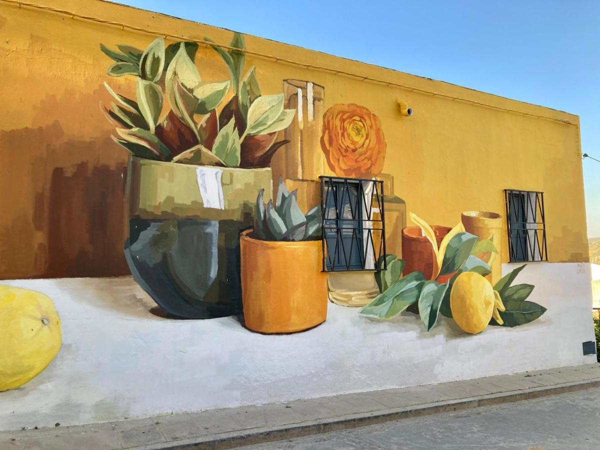 Apartamento Completo En Sierra Sur Villanueva de San Juan Exterior foto