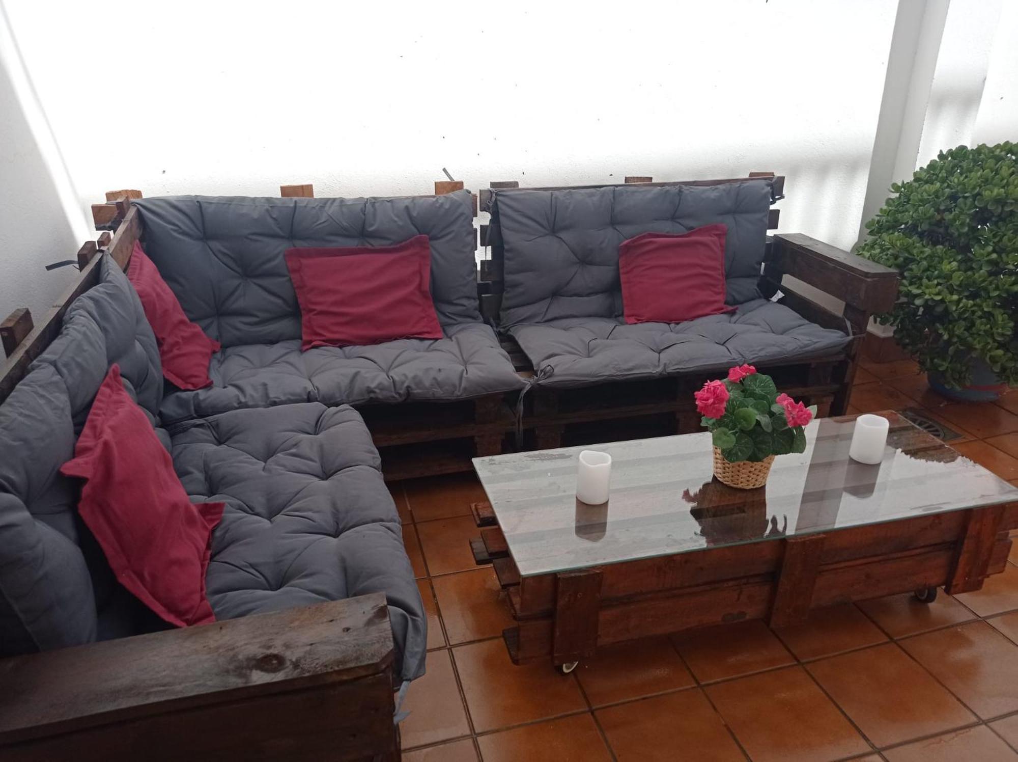 Apartamento Completo En Sierra Sur Villanueva de San Juan Exterior foto